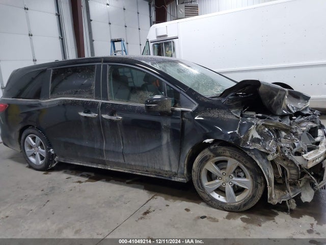 Honda Odyssey Ex-l 2019 5FNRL6H74KB120794 Image 13