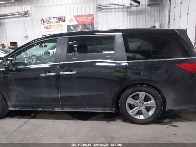 Honda Odyssey Ex-l 2019 5FNRL6H74KB120794 Image 14