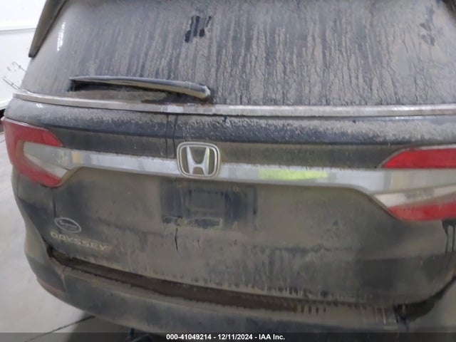 Honda Odyssey Ex-l 2019 5FNRL6H74KB120794 Image 16