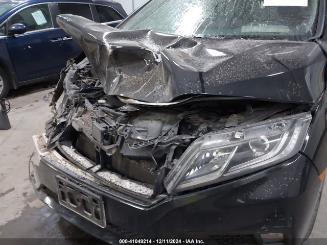 Honda Odyssey Ex-l 2019 5FNRL6H74KB120794 Image 20