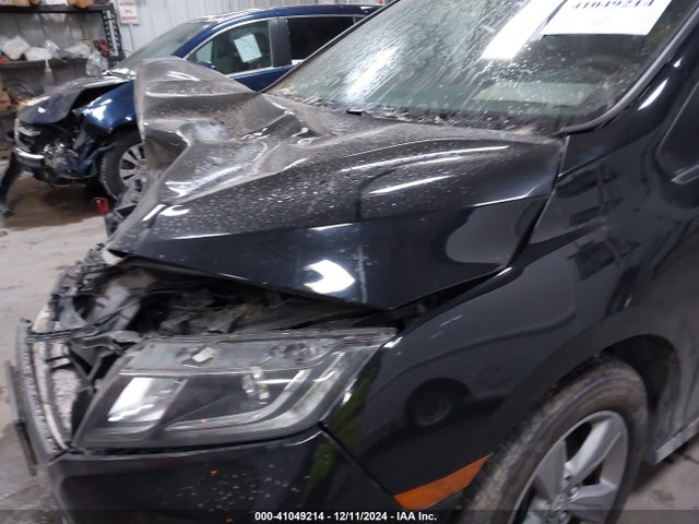 Honda Odyssey Ex-l 2019 5FNRL6H74KB120794 Image 21