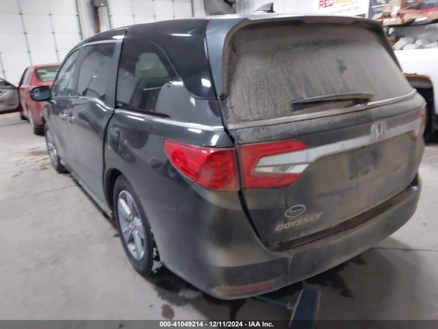 Honda Odyssey Ex-l 2019 5FNRL6H74KB120794 Image 3