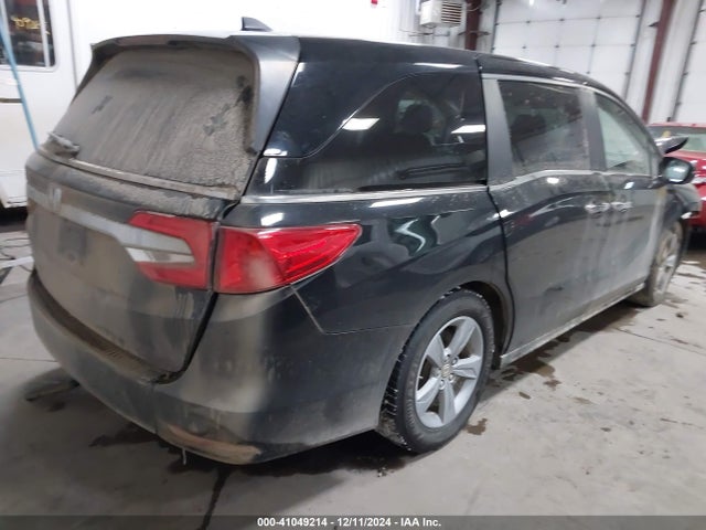 Honda Odyssey Ex-l 2019 5FNRL6H74KB120794 Image 4