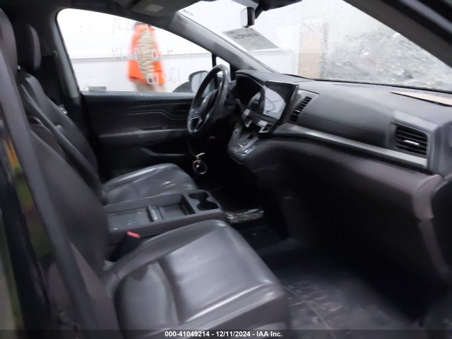 Honda Odyssey Ex-l 2019 5FNRL6H74KB120794 Image 5