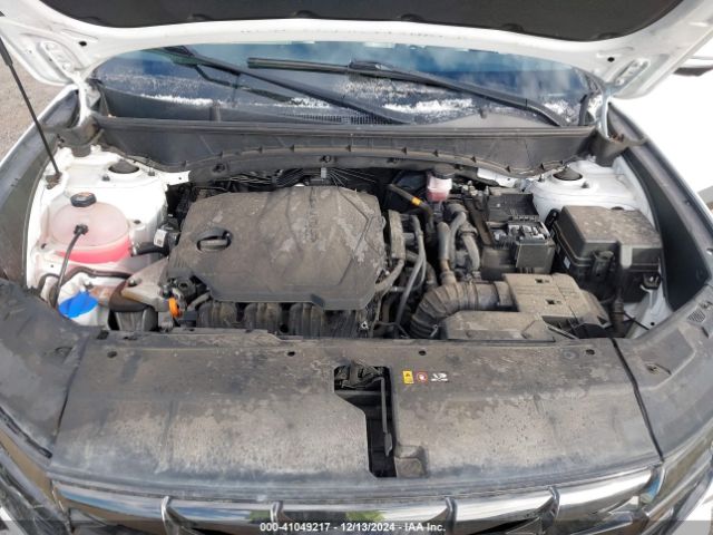 5NMJECAE9NH023172 Hyundai Tucson Limited