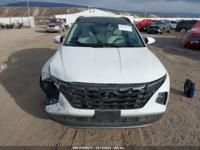 5NMJECAE9NH023172 Hyundai Tucson Limited