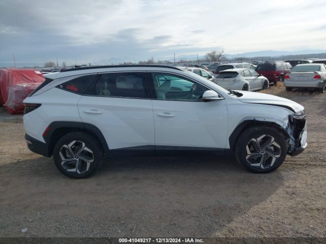 5NMJECAE9NH023172 Hyundai Tucson Limited
