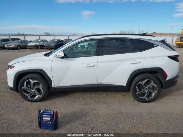 5NMJECAE9NH023172 Hyundai Tucson Limited