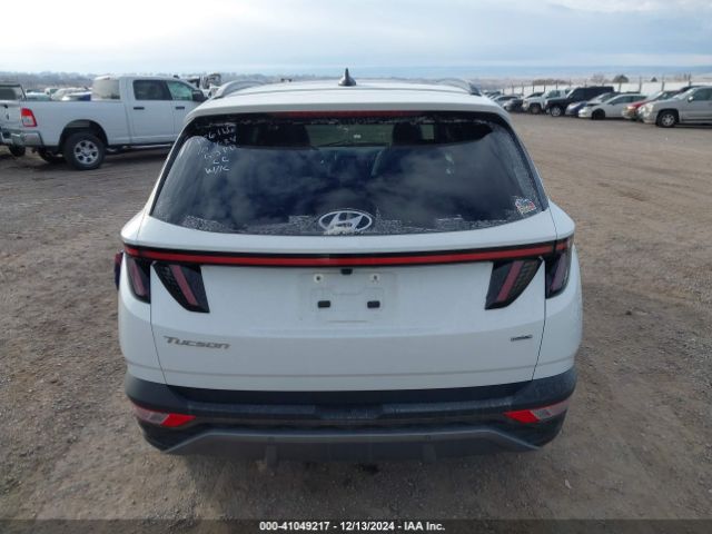 5NMJECAE9NH023172 Hyundai Tucson Limited
