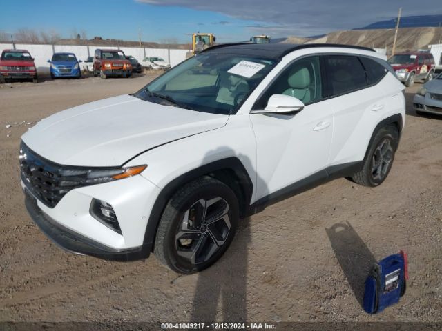 5NMJECAE9NH023172 Hyundai Tucson Limited