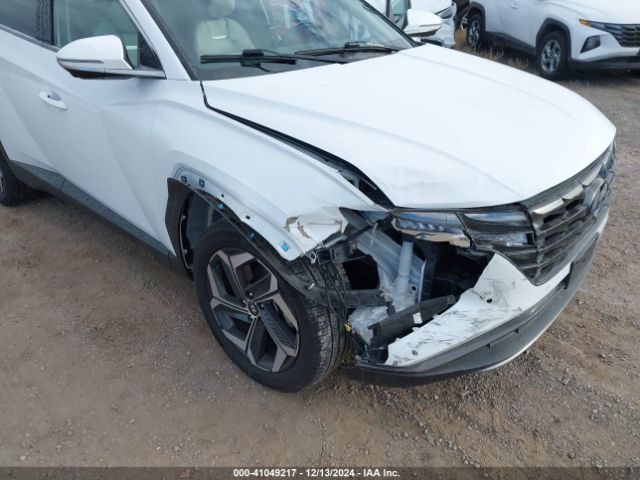 5NMJECAE9NH023172 Hyundai Tucson Limited
