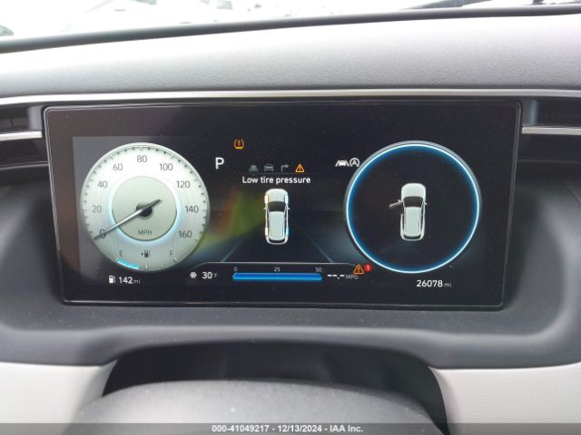 5NMJECAE9NH023172 Hyundai Tucson Limited