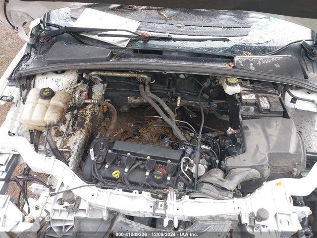 1FADP3K29HL217530 Ford FOCUS SE
