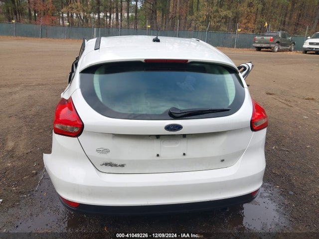 1FADP3K29HL217530 Ford FOCUS SE