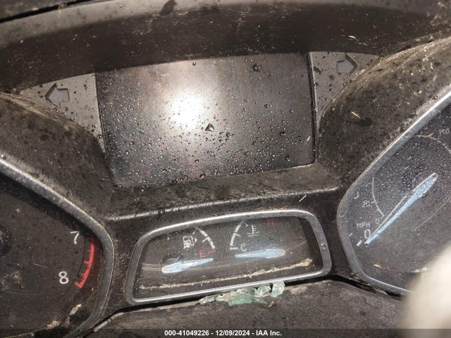 1FADP3K29HL217530 Ford FOCUS SE