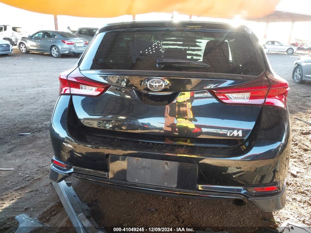 Toyota COROLLA IM 2017 JTNKARJE0HJ536954 Image 17