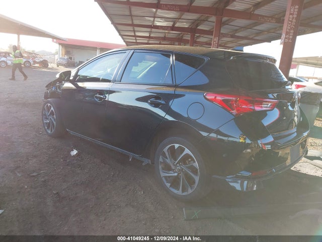 JTNKARJE0HJ536954 Toyota COROLLA IM