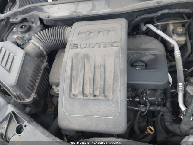 Chevrolet Equinox 2lt 2015 2GNALCEK3F1147862 Image 10