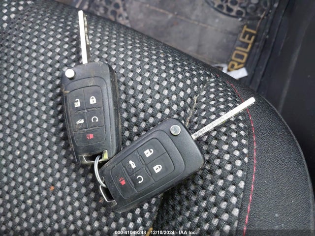 Chevrolet Equinox 2lt 2015 2GNALCEK3F1147862 Image 11