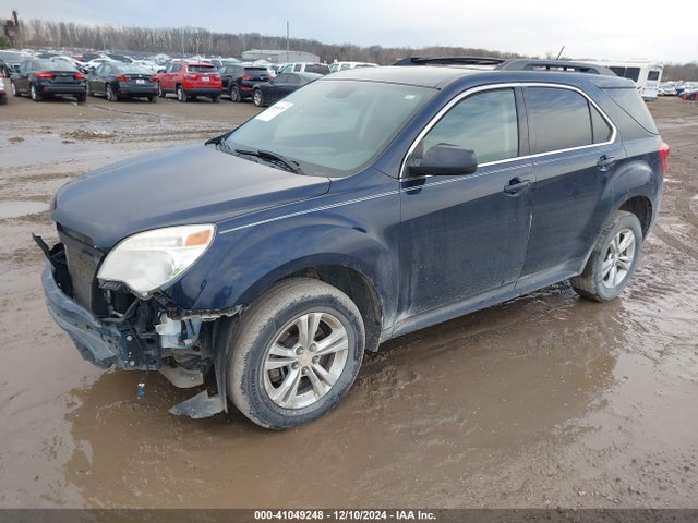 Chevrolet Equinox 2lt 2015 2GNALCEK3F1147862 Image 2