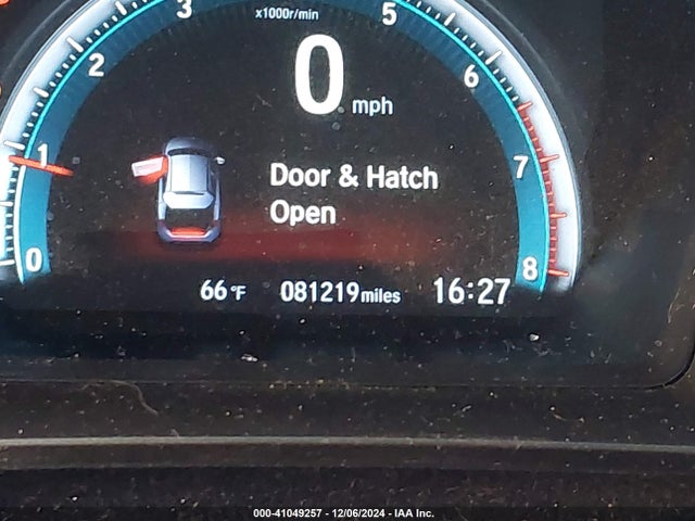 Honda l15ba 2019 SHHFK7H64KU204633 Image 31