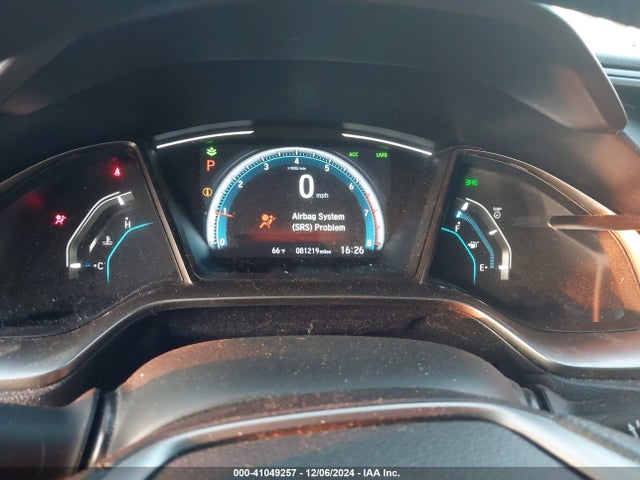 Honda l15ba 2019 SHHFK7H64KU204633 Image 23