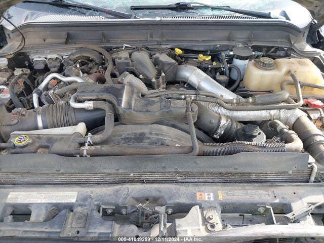 Ford F-250 Lariat 2016 1FT7W2BT4GEA91898 Image 10