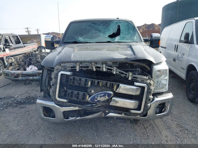 Ford F-250 Lariat 2016 1FT7W2BT4GEA91898 Image 12