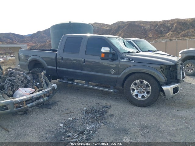 Ford F-250 Lariat 2016 1FT7W2BT4GEA91898 Image 13