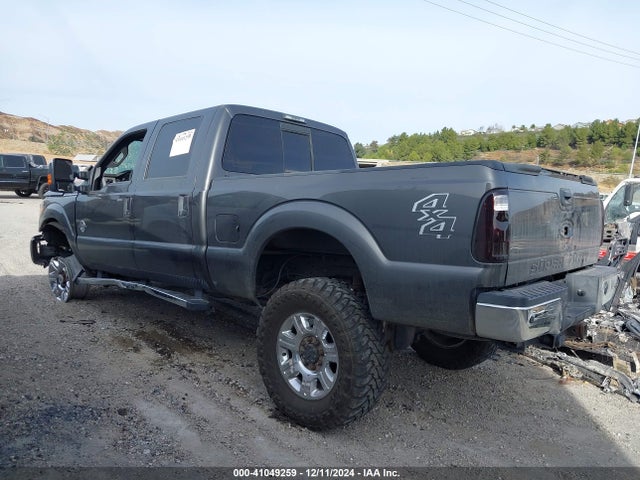 Ford F-250 Lariat 2016 1FT7W2BT4GEA91898 Image 14