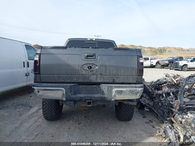Ford F-250 Lariat 2016 1FT7W2BT4GEA91898 Image 16