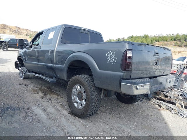 Ford F-250 Lariat 2016 1FT7W2BT4GEA91898 Image 3