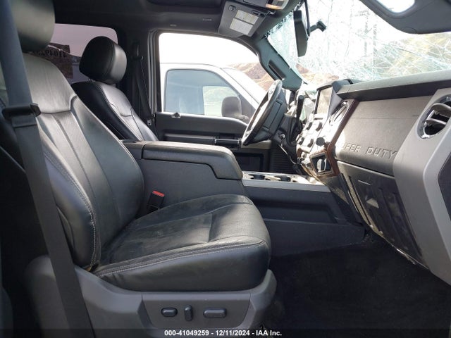 Ford F-250 Lariat 2016 1FT7W2BT4GEA91898 Image 5