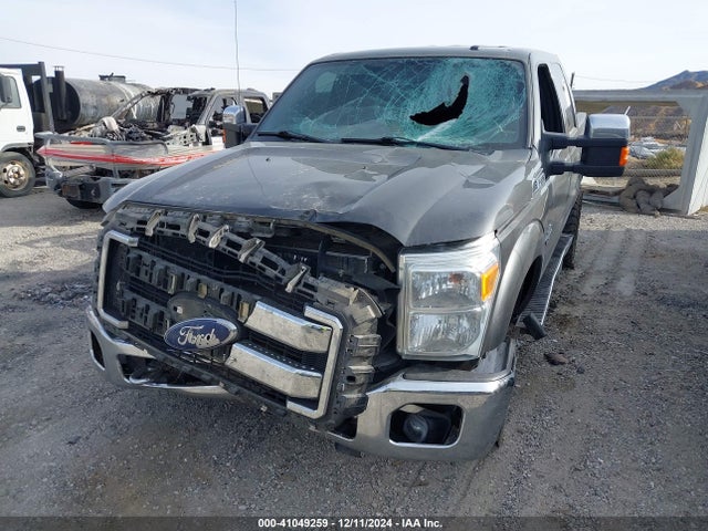 Ford F-250 Lariat 2016 1FT7W2BT4GEA91898 Image 6