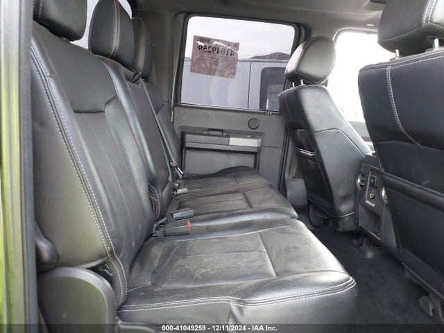 Ford F-250 Lariat 2016 1FT7W2BT4GEA91898 Image 8