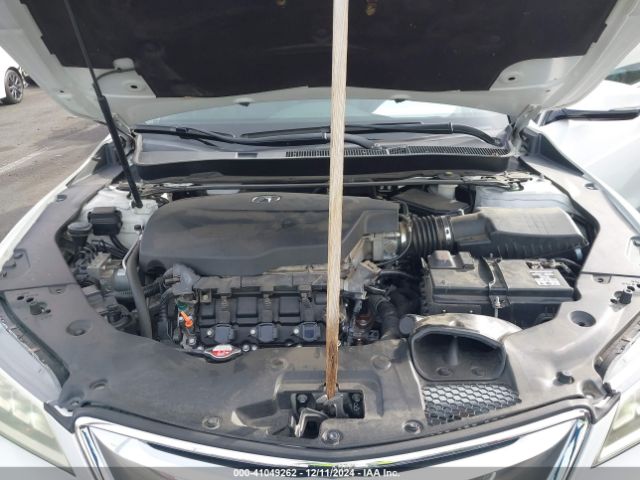 19UUB2F39FA025377 Acura Tlx V6