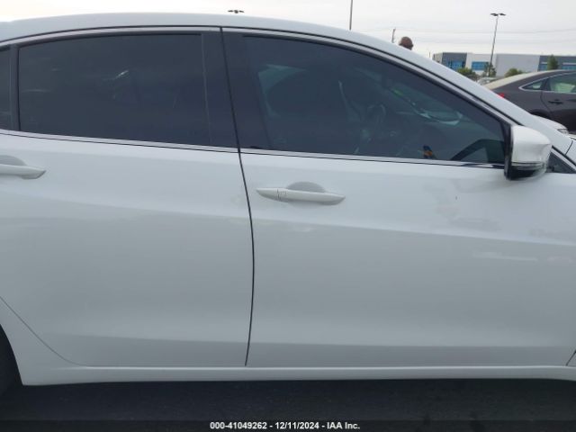 19UUB2F39FA025377 Acura Tlx V6