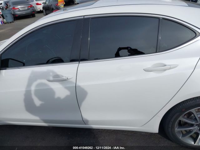 19UUB2F39FA025377 Acura Tlx V6