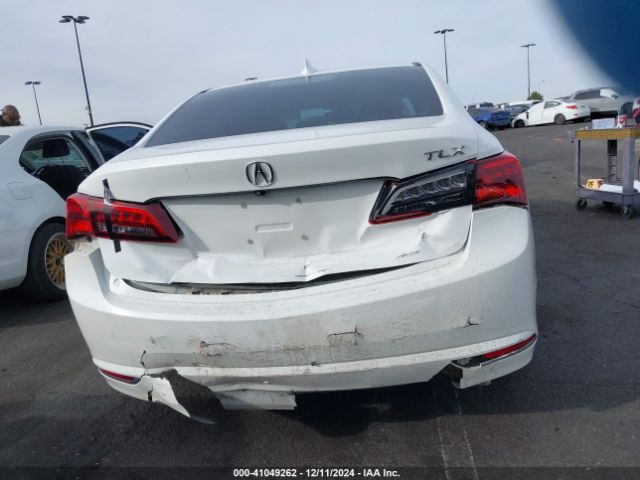19UUB2F39FA025377 Acura Tlx V6