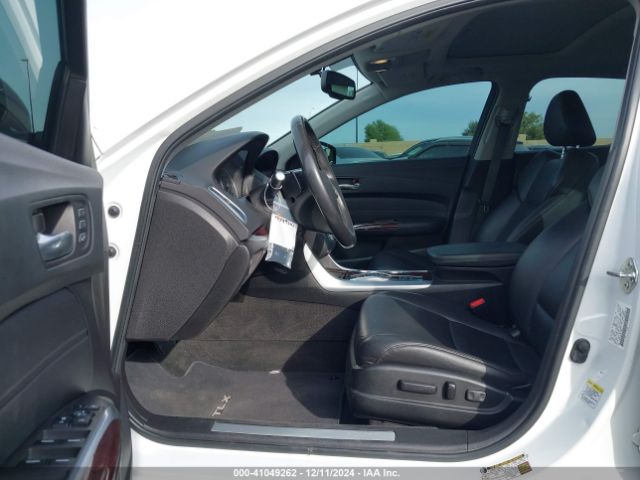 19UUB2F39FA025377 Acura Tlx V6