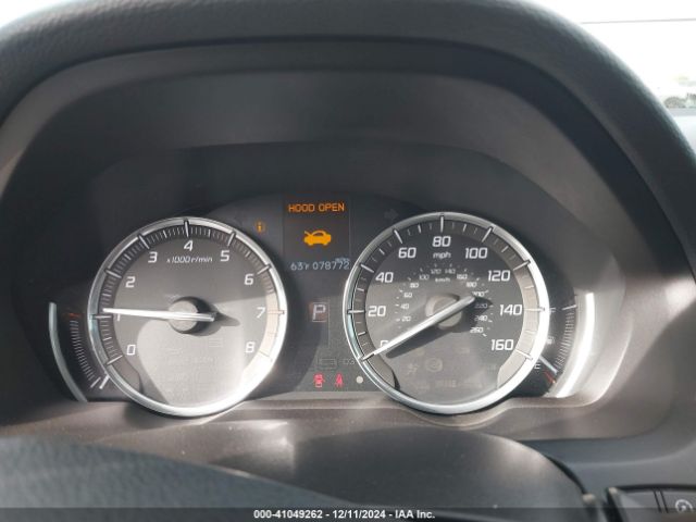 19UUB2F39FA025377 Acura Tlx V6