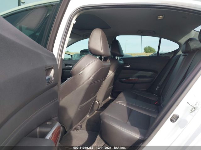 19UUB2F39FA025377 Acura Tlx V6