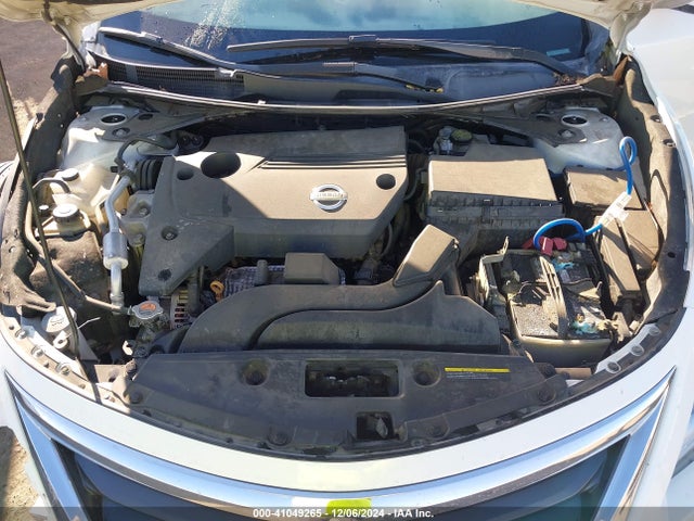 Nissan Altima 2.5 Sl 2015 1N4AL3AP7FN393439 Image 10