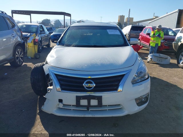 Nissan Altima 2.5 Sl 2015 1N4AL3AP7FN393439 Image 12