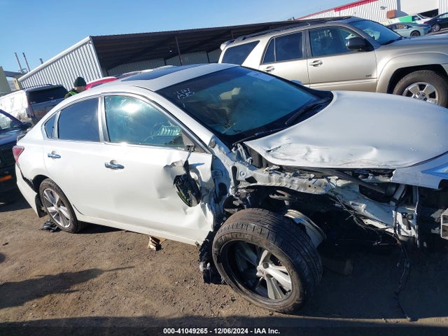 Nissan Altima 2.5 Sl 2015 1N4AL3AP7FN393439 Image 13