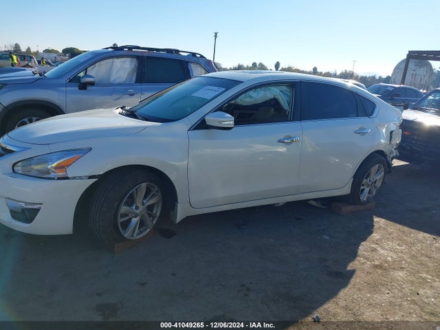 Nissan Altima 2.5 Sl 2015 1N4AL3AP7FN393439 Image 14