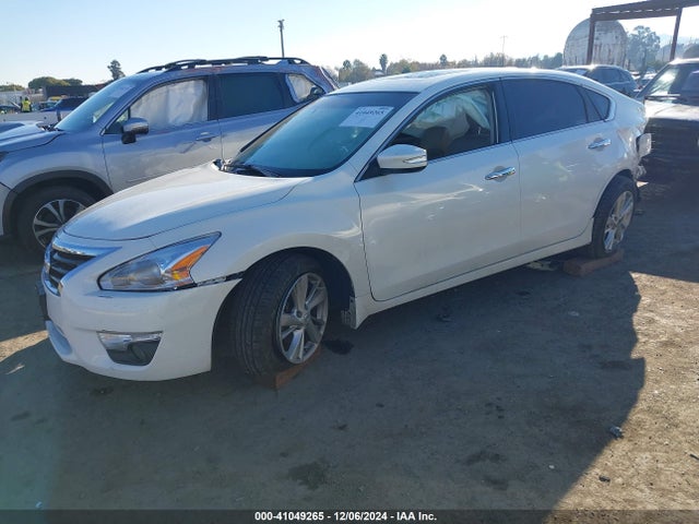 Nissan Altima 2.5 Sl 2015 1N4AL3AP7FN393439 Image 2