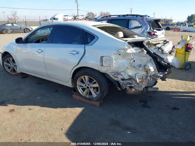 Nissan Altima 2.5 Sl 2015 1N4AL3AP7FN393439 Image 3