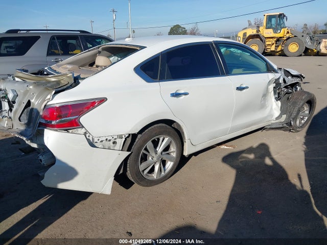 Nissan Altima 2.5 Sl 2015 1N4AL3AP7FN393439 Image 4