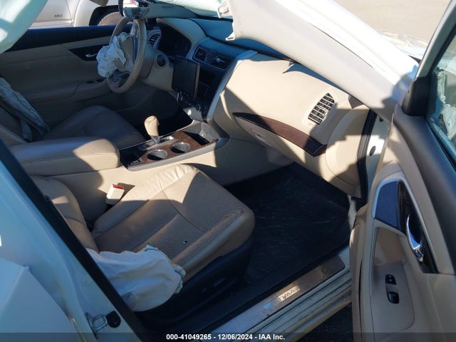 Nissan Altima 2.5 Sl 2015 1N4AL3AP7FN393439 Image 5